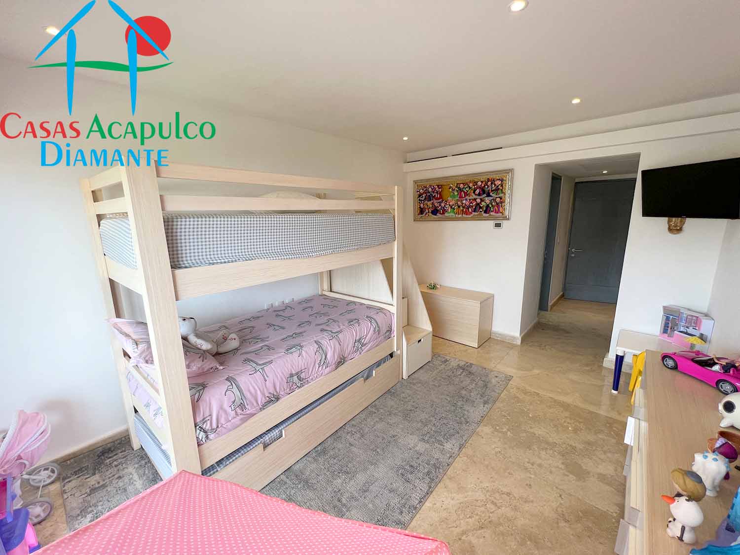 Vidamar 2 C 203 - Recámara tres 4